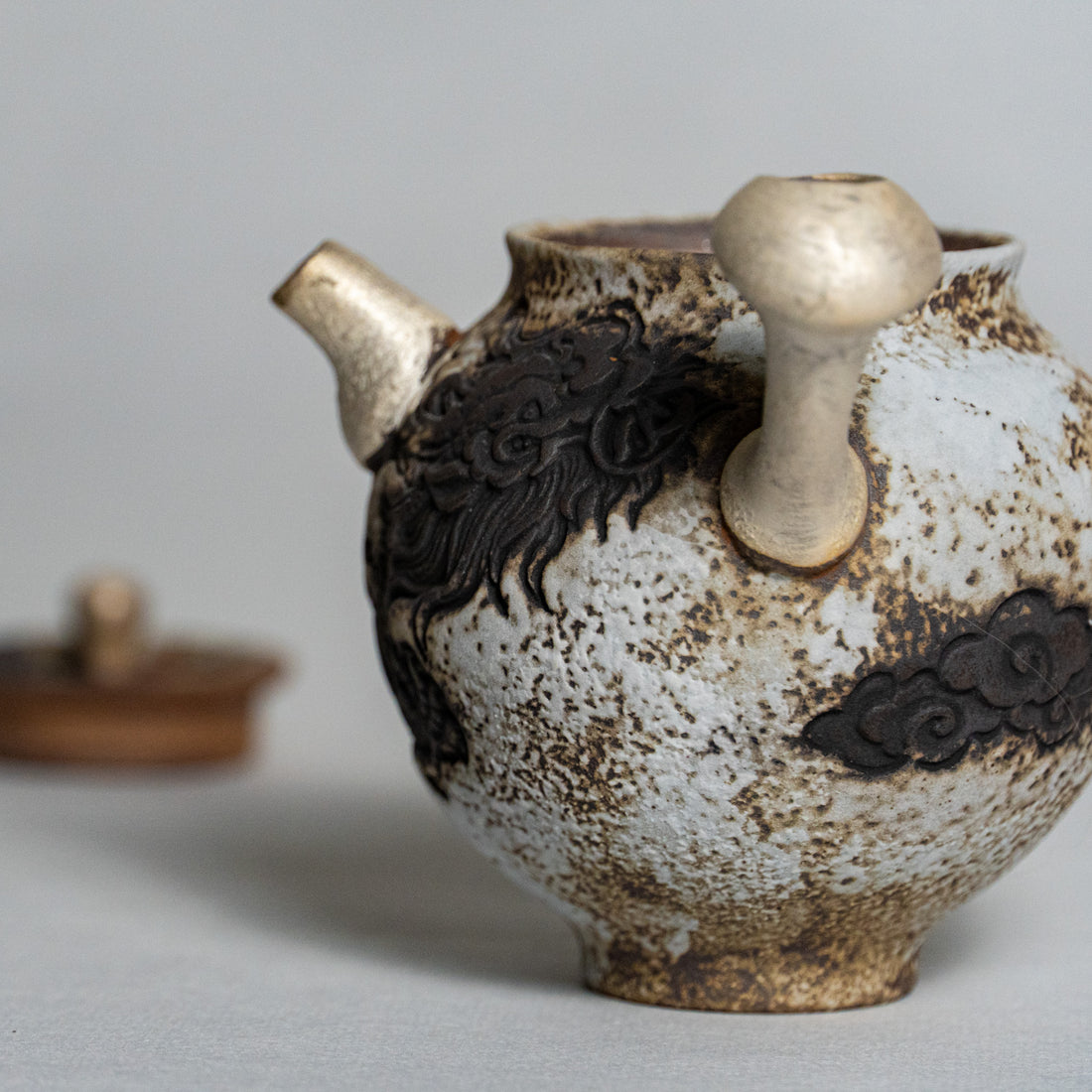 Discovering the Magic of the Dragon-Themed Teapot for Kungfu Tea - Raf LifeStyle