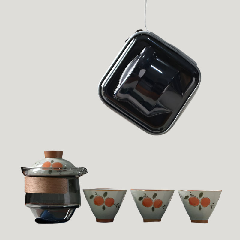 Persimmon 事事如意