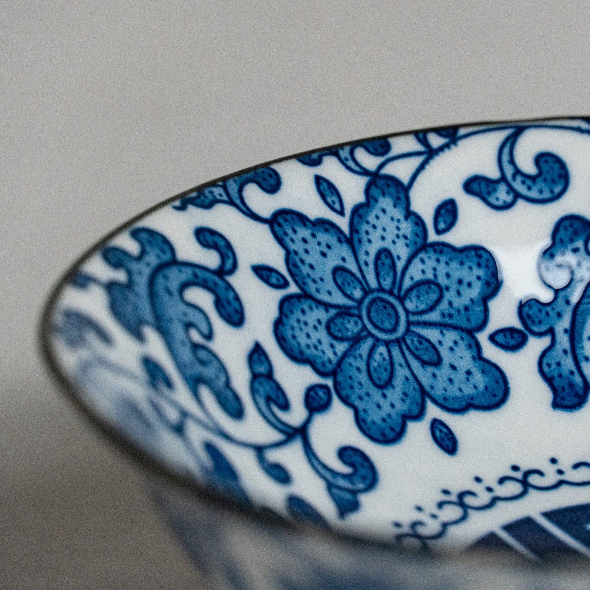 Lotus Lattice 缠枝莲