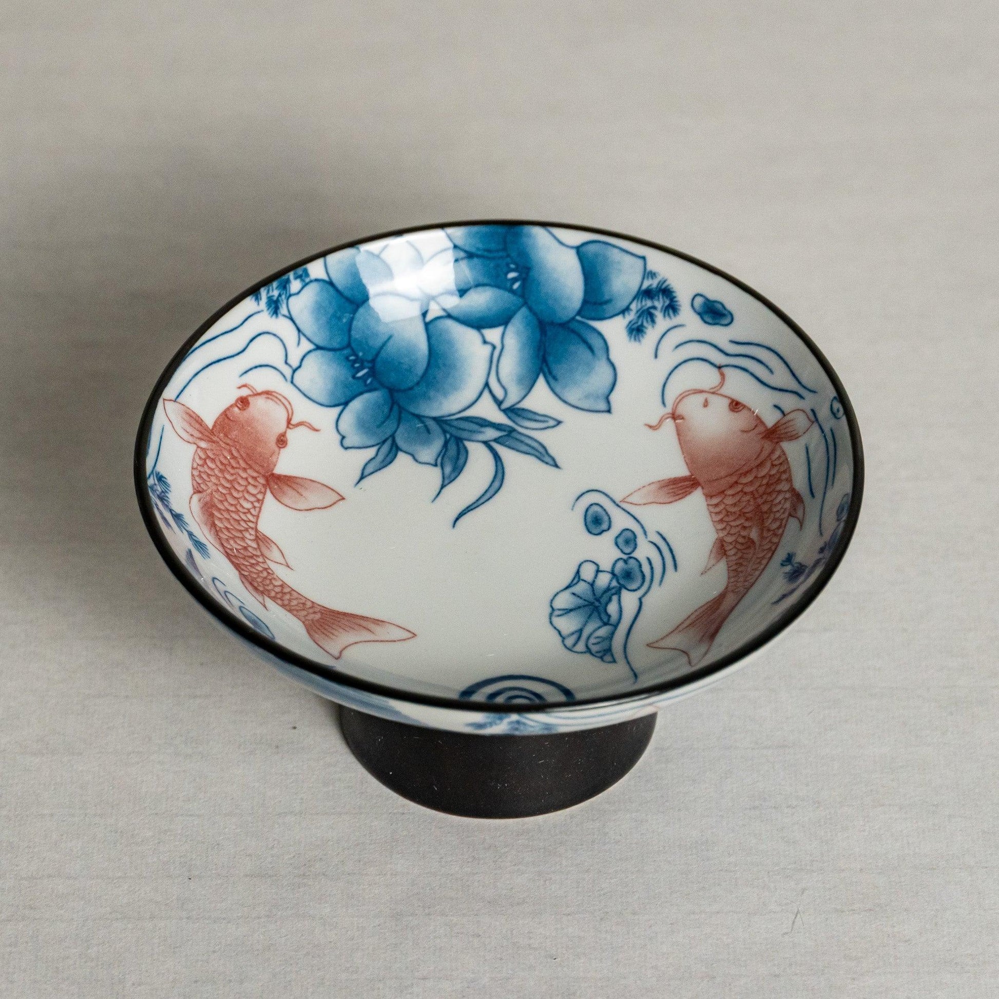 Crimson Koi 锦鲤红