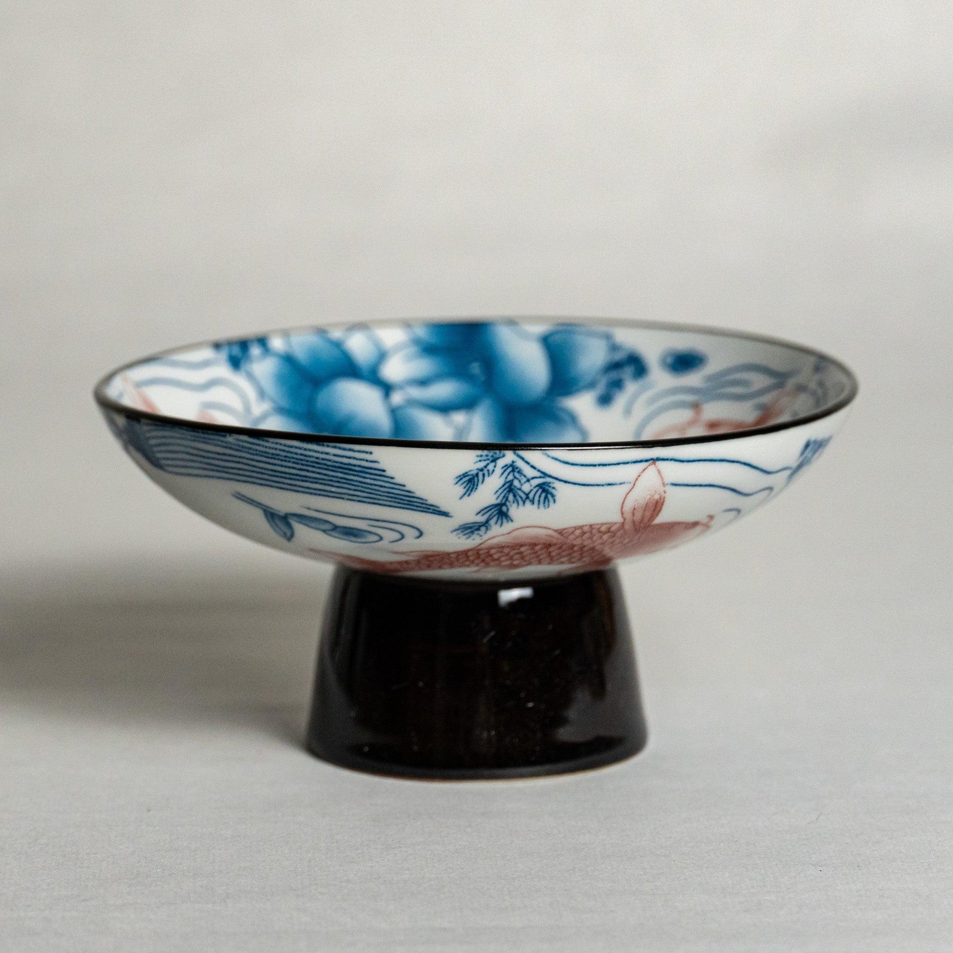 Crimson Koi 锦鲤红