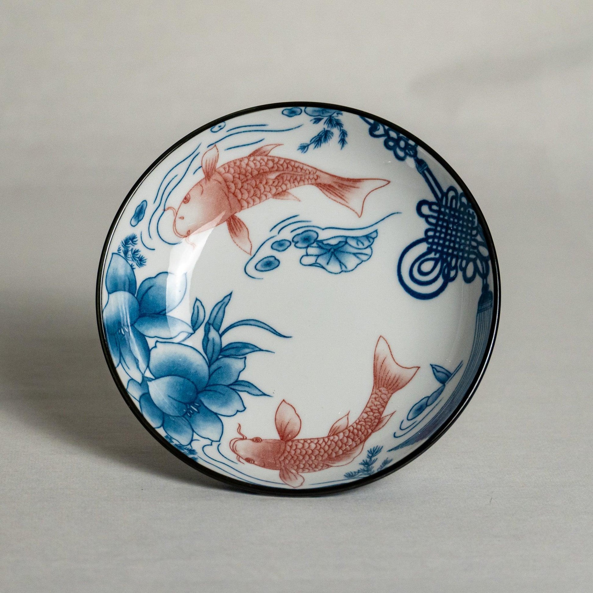 Crimson Koi 锦鲤红