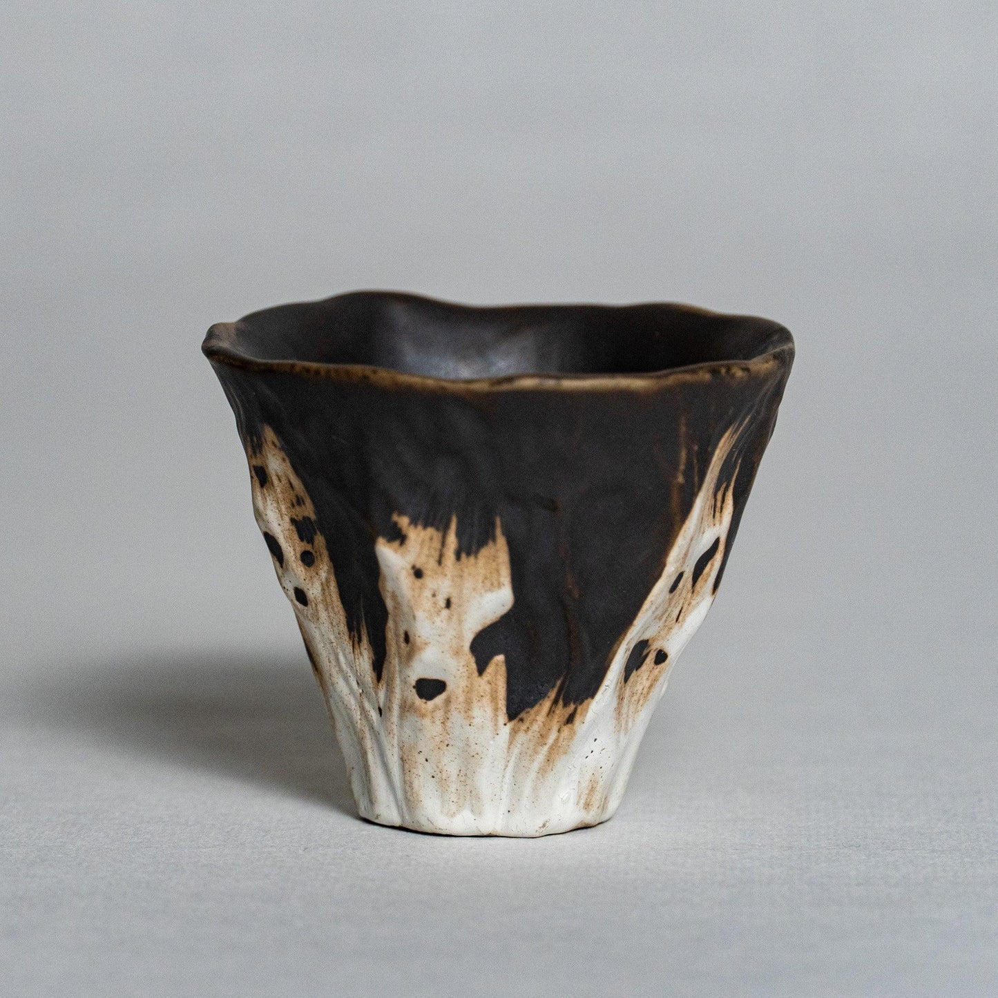 Set of 2, Handmade Vintage Teacup / Sake Cup Set - Raf LifeStyle