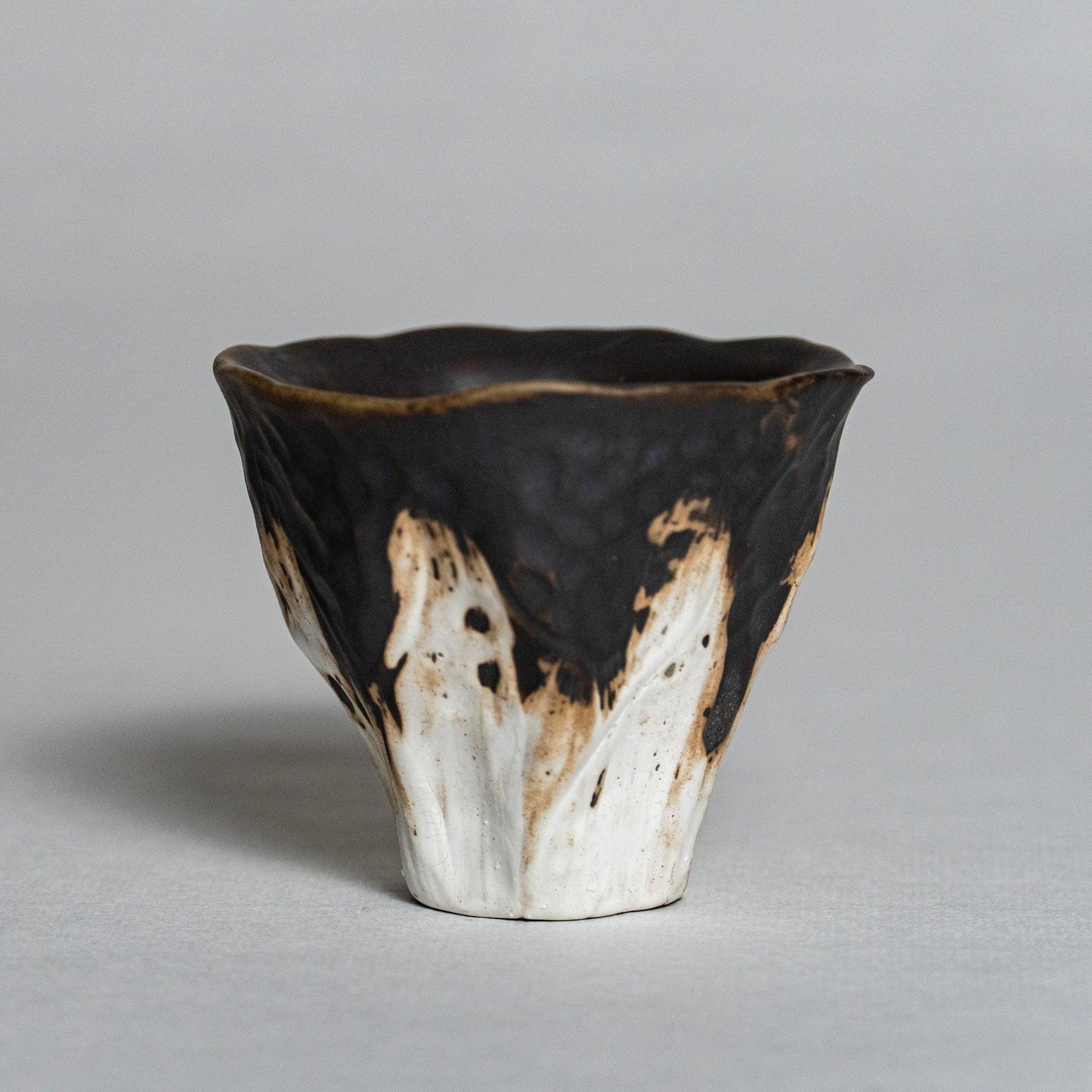 Set of 2, Handmade Vintage Teacup / Sake Cup Set - Raf LifeStyle
