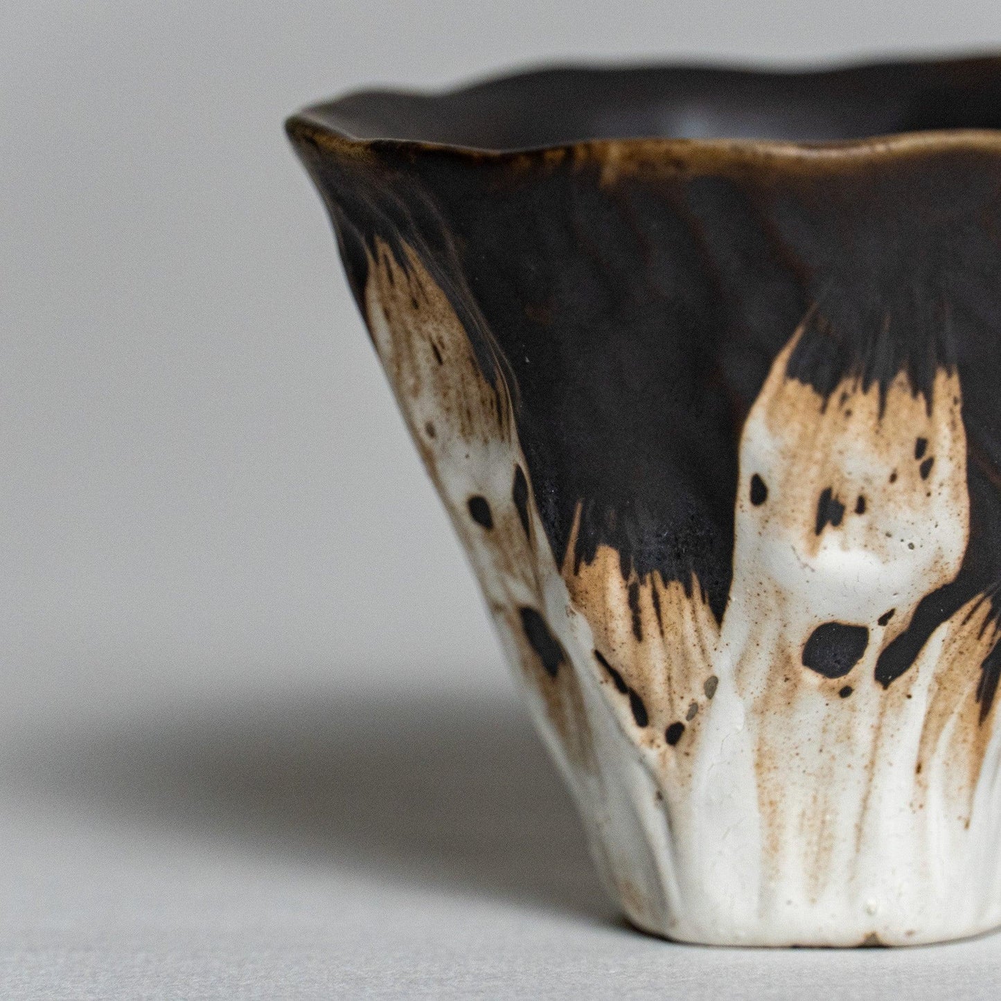 Set of 2, Handmade Vintage Teacup / Sake Cup Set - Raf LifeStyle