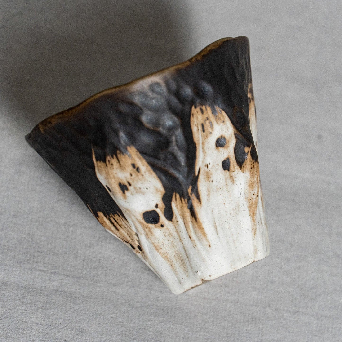Set of 2, Handmade Vintage Teacup / Sake Cup Set - Raf LifeStyle