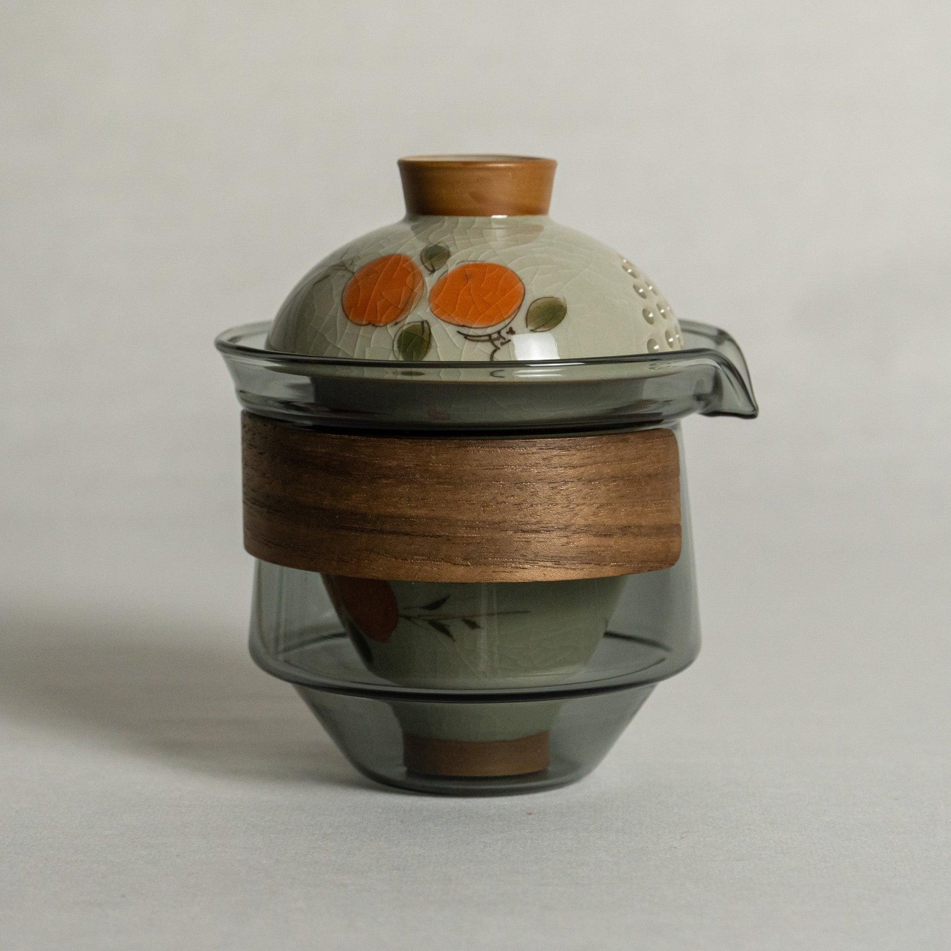 Persimmon 事事如意