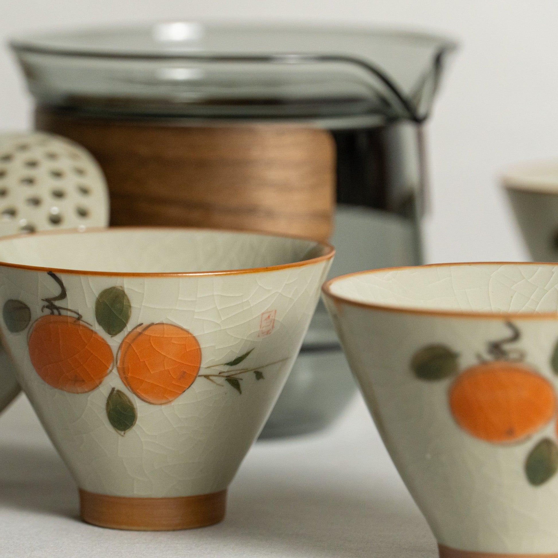 Persimmon 事事如意