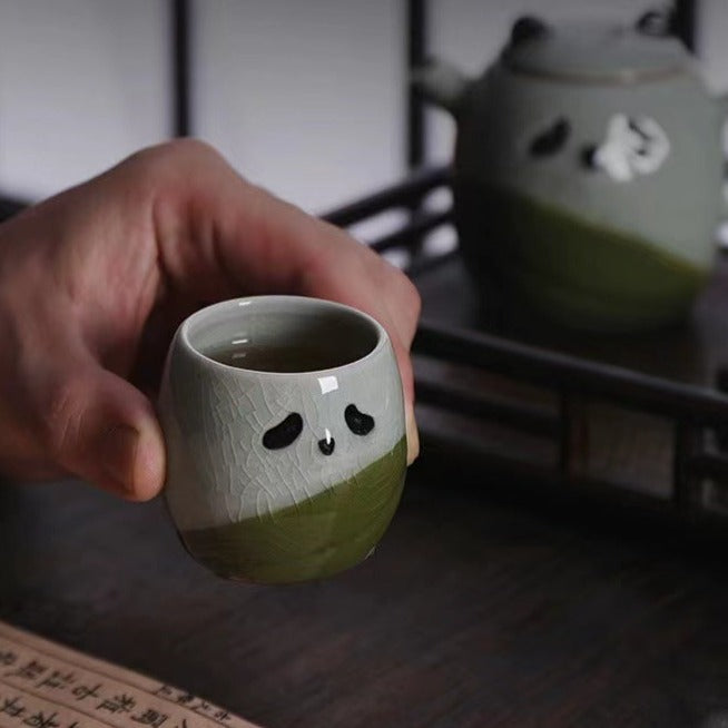 Tea Cups (Set of 2)