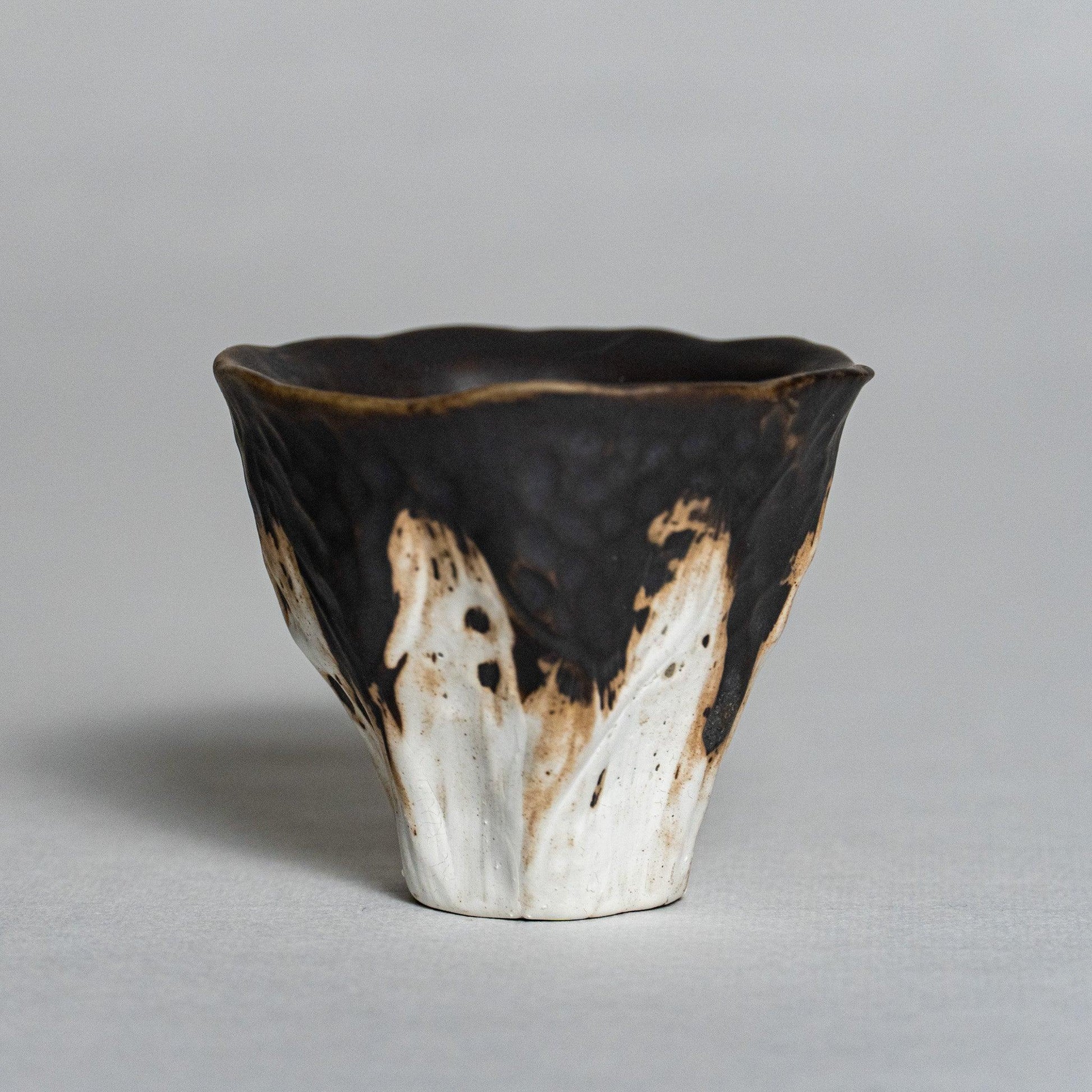 Set of 2, Handmade Vintage Teacup / Sake Cup Set - Raf LifeStyle