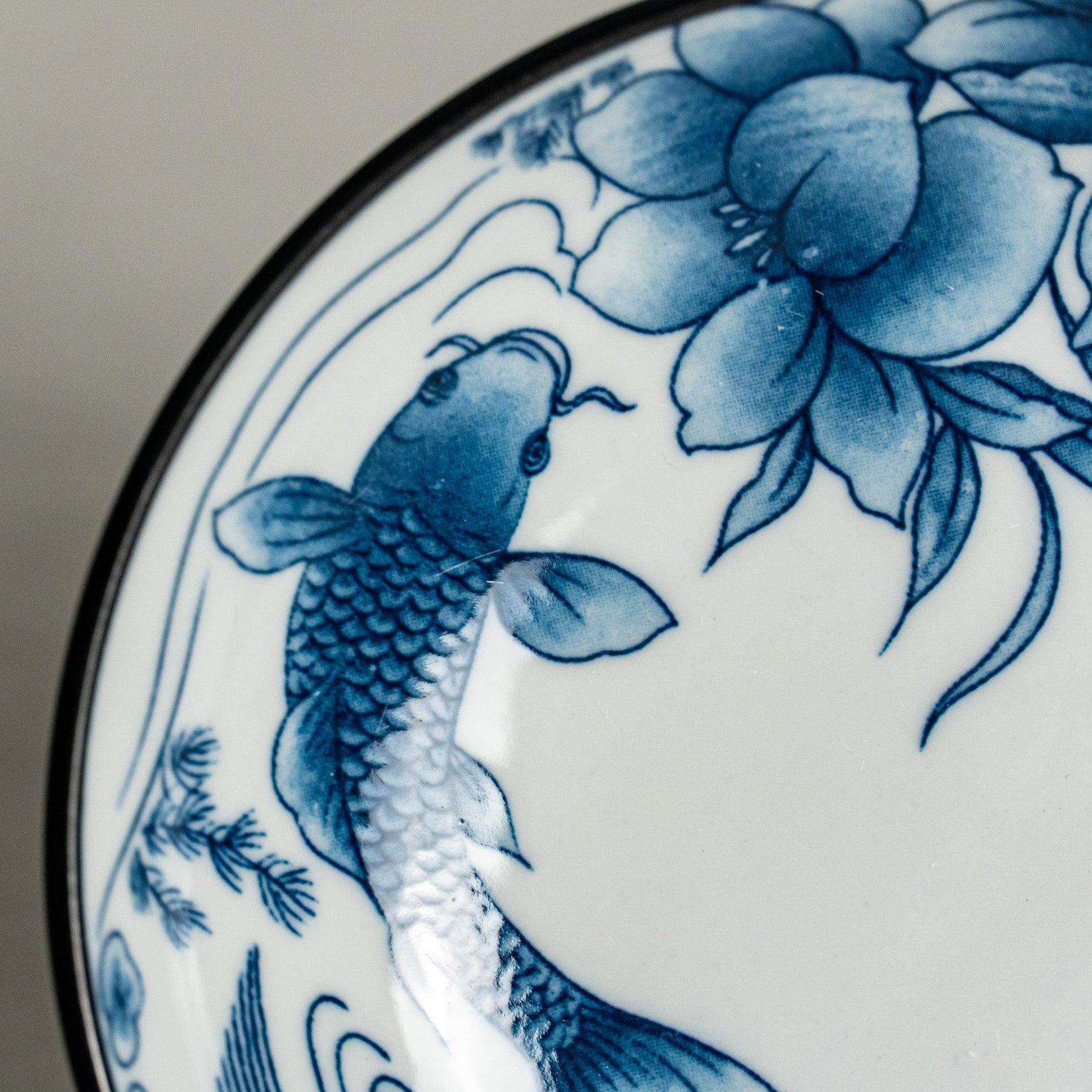 Koi Harmony 锦鲤