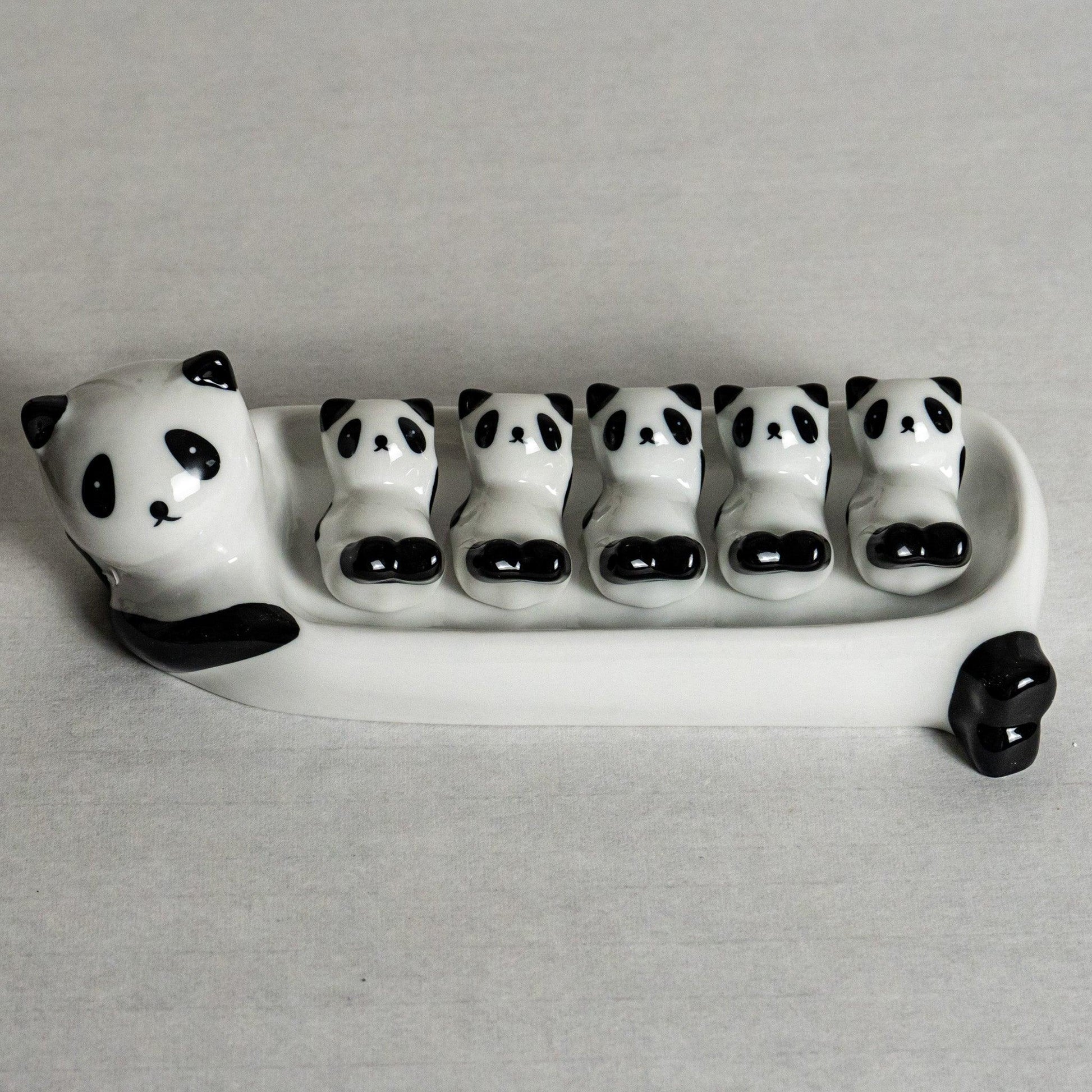 Panda Parade Set