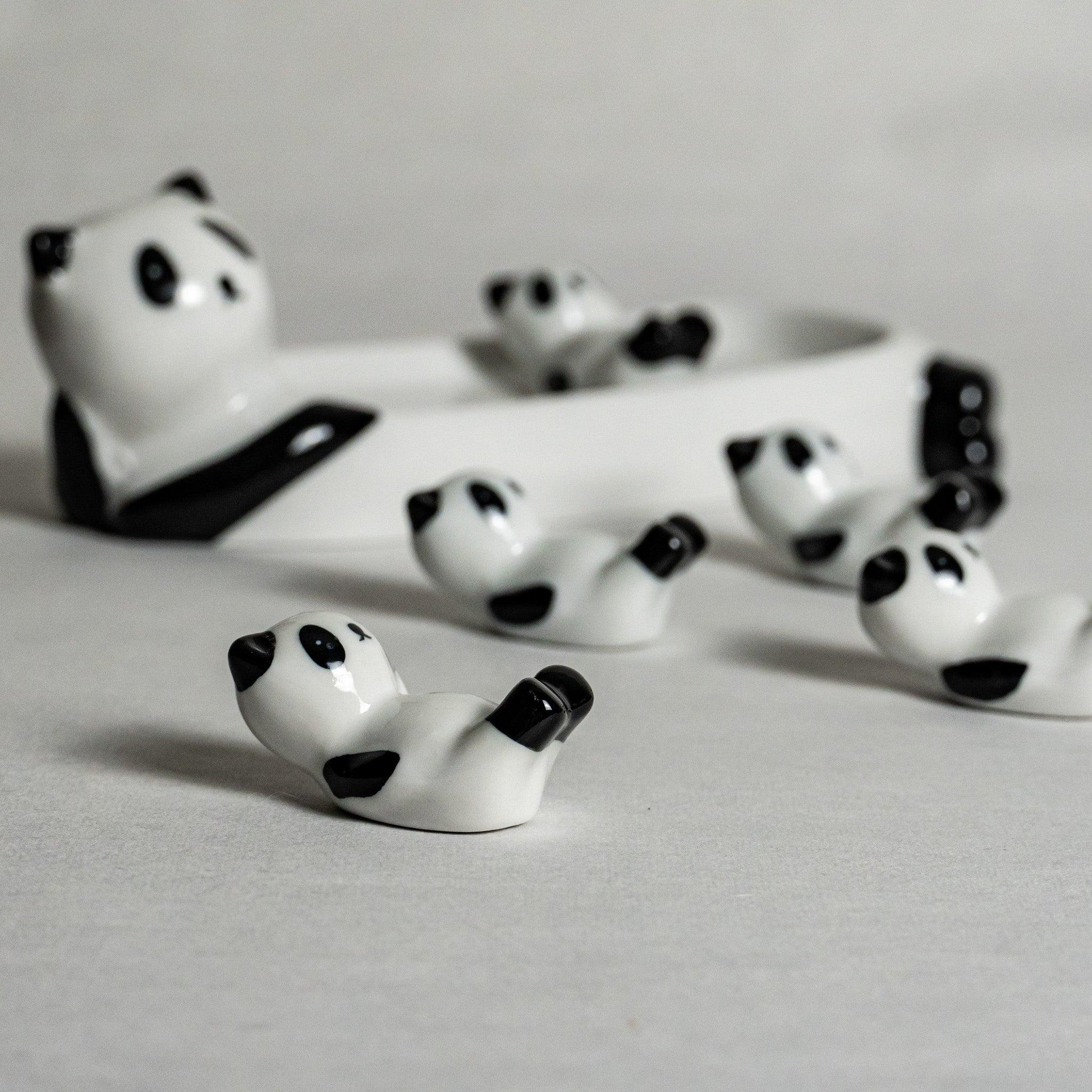 Panda Parade Set